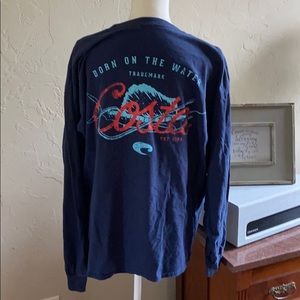 Costa long sleeve t-shirt